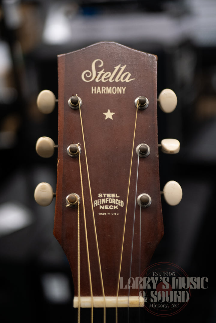 Harmony Stella H942 - 70's - USED