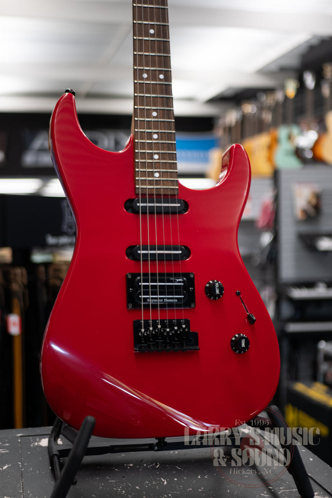 Charvel CX-292 - Red - USED – Larry's Music & Sound