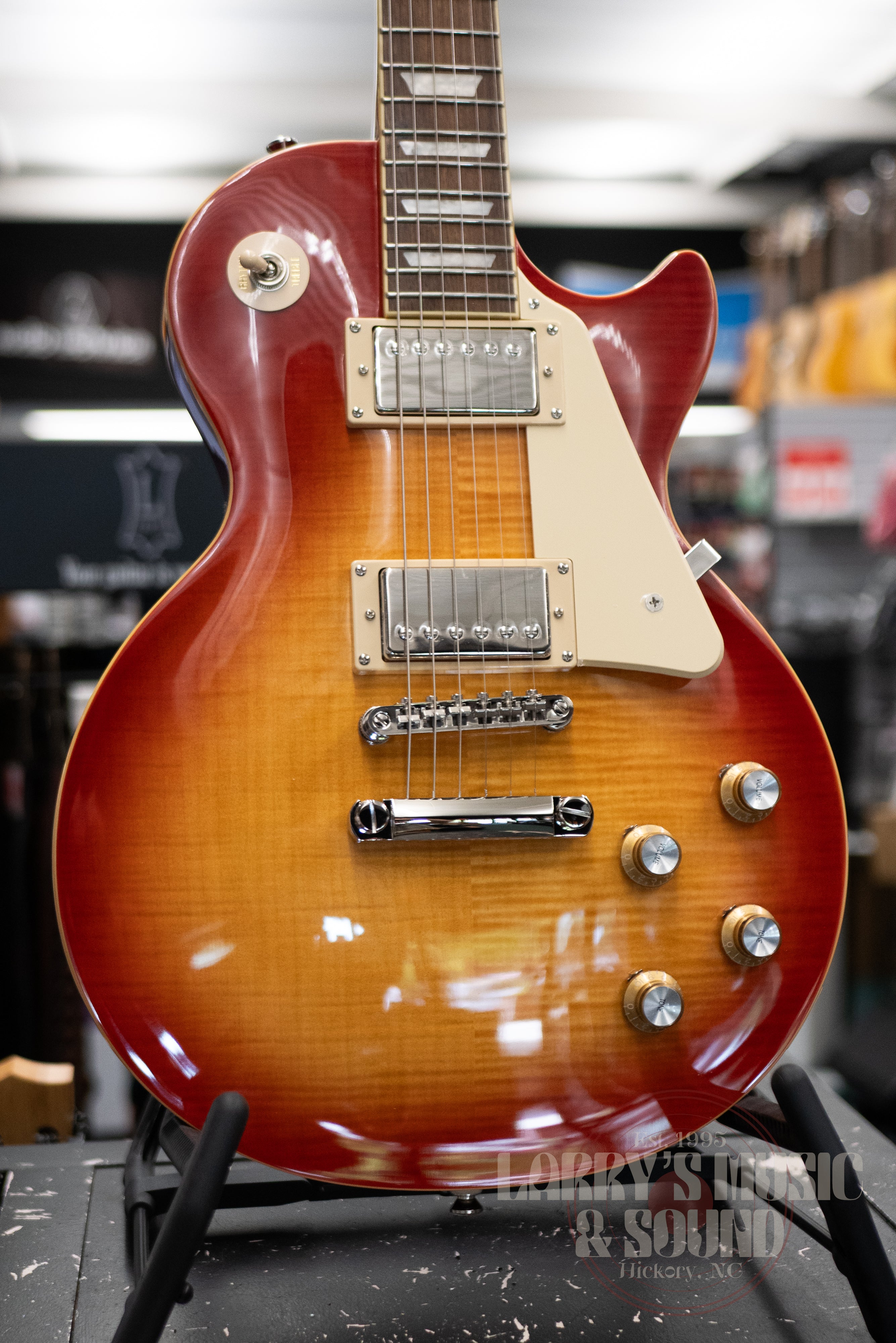 Epiphone レスポール Standard CherrySunburst Epiphone Les Paul Standard 50s Heritage Cherry Sunburst