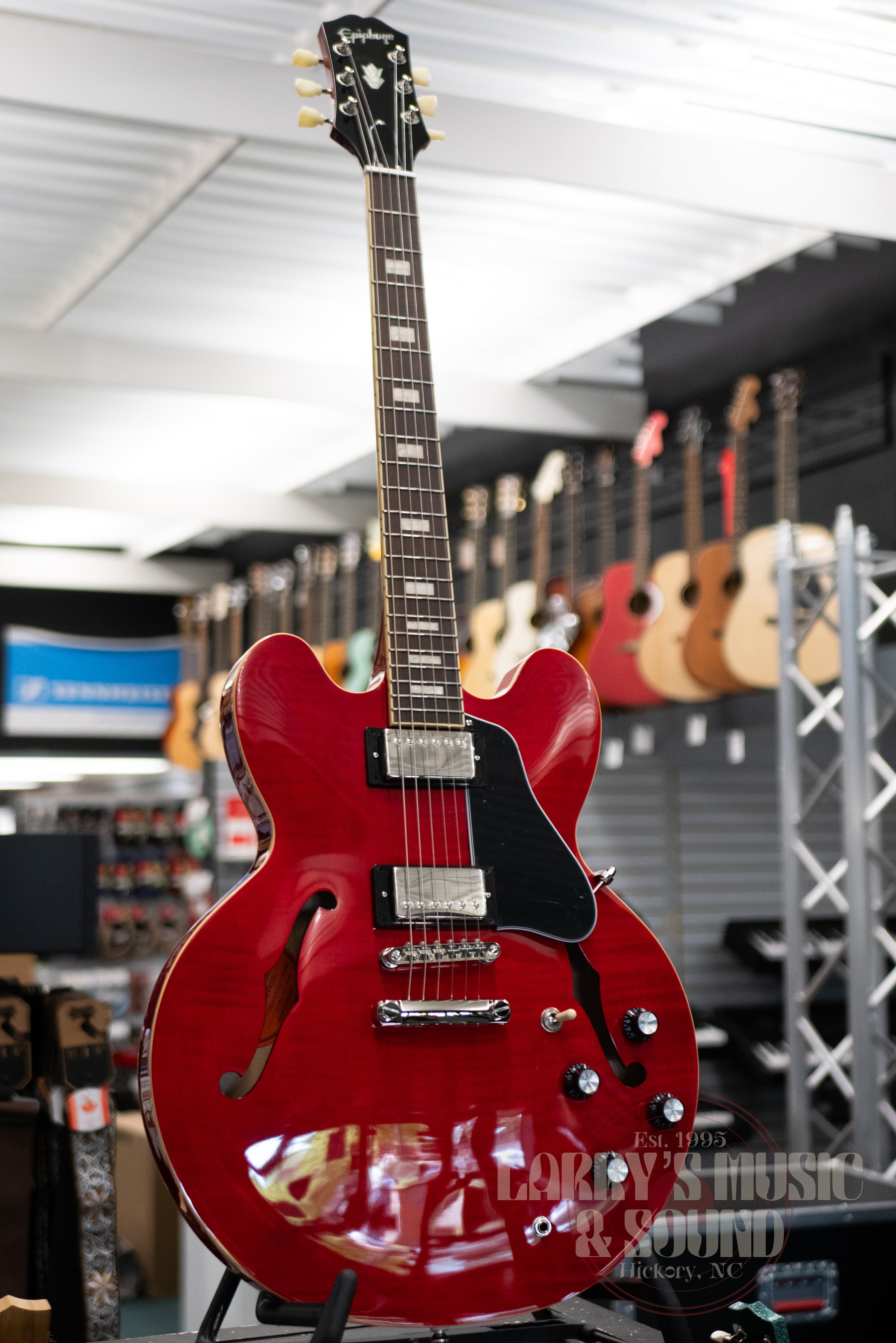 ギター Epiphone ES-335IG Epiphone ES-335 (2020 - Present) | Reverb