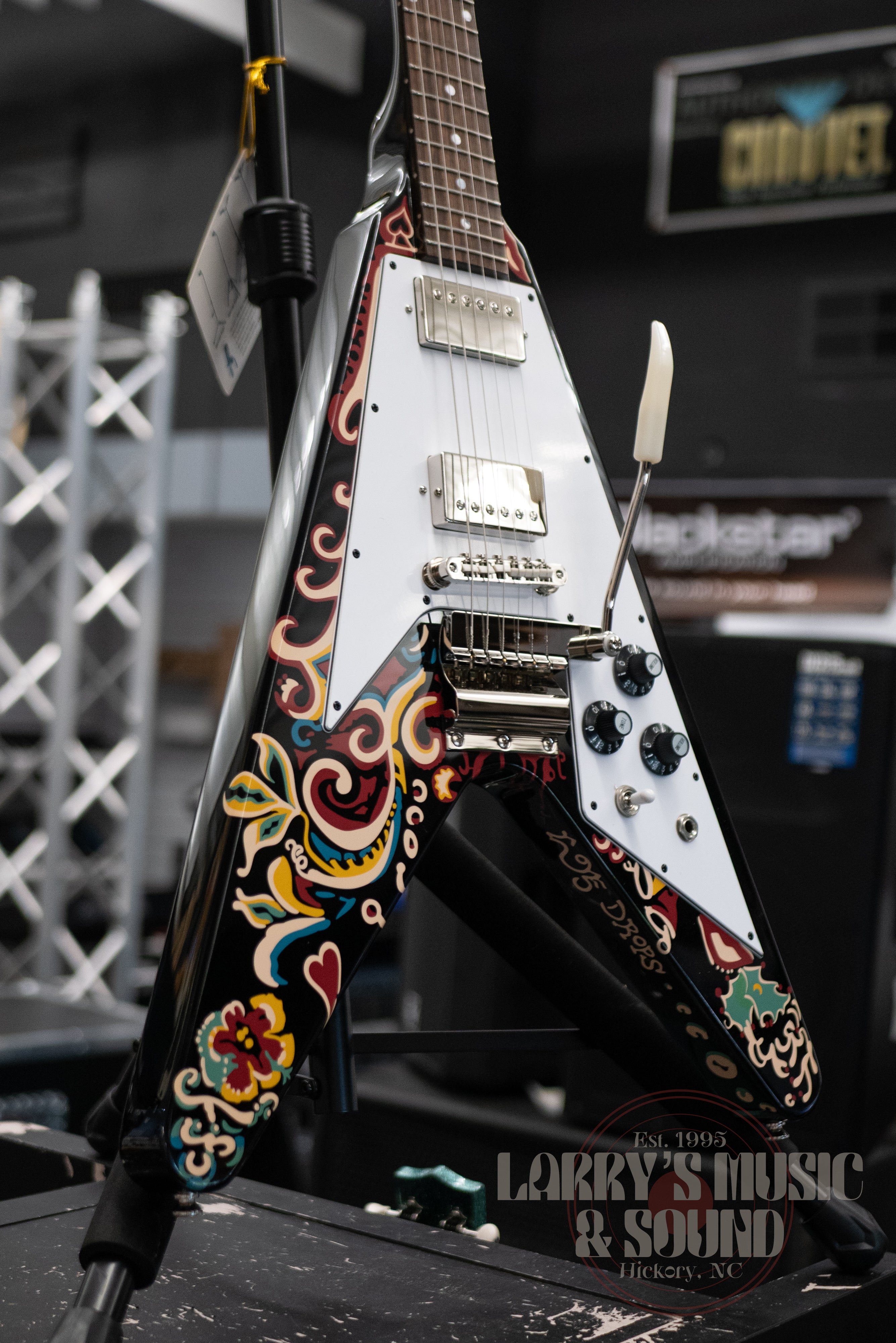 Epiphone Jim Hendrix 