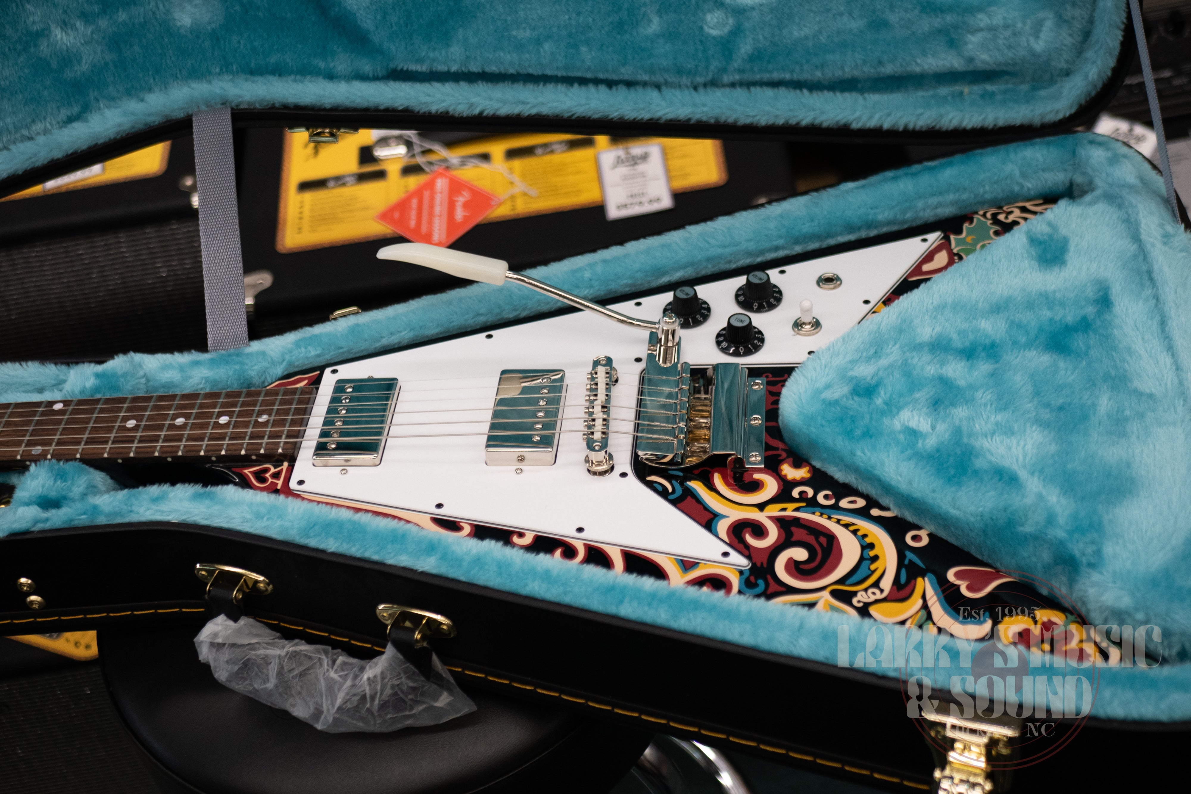 Epiphone Jim Hendrix 