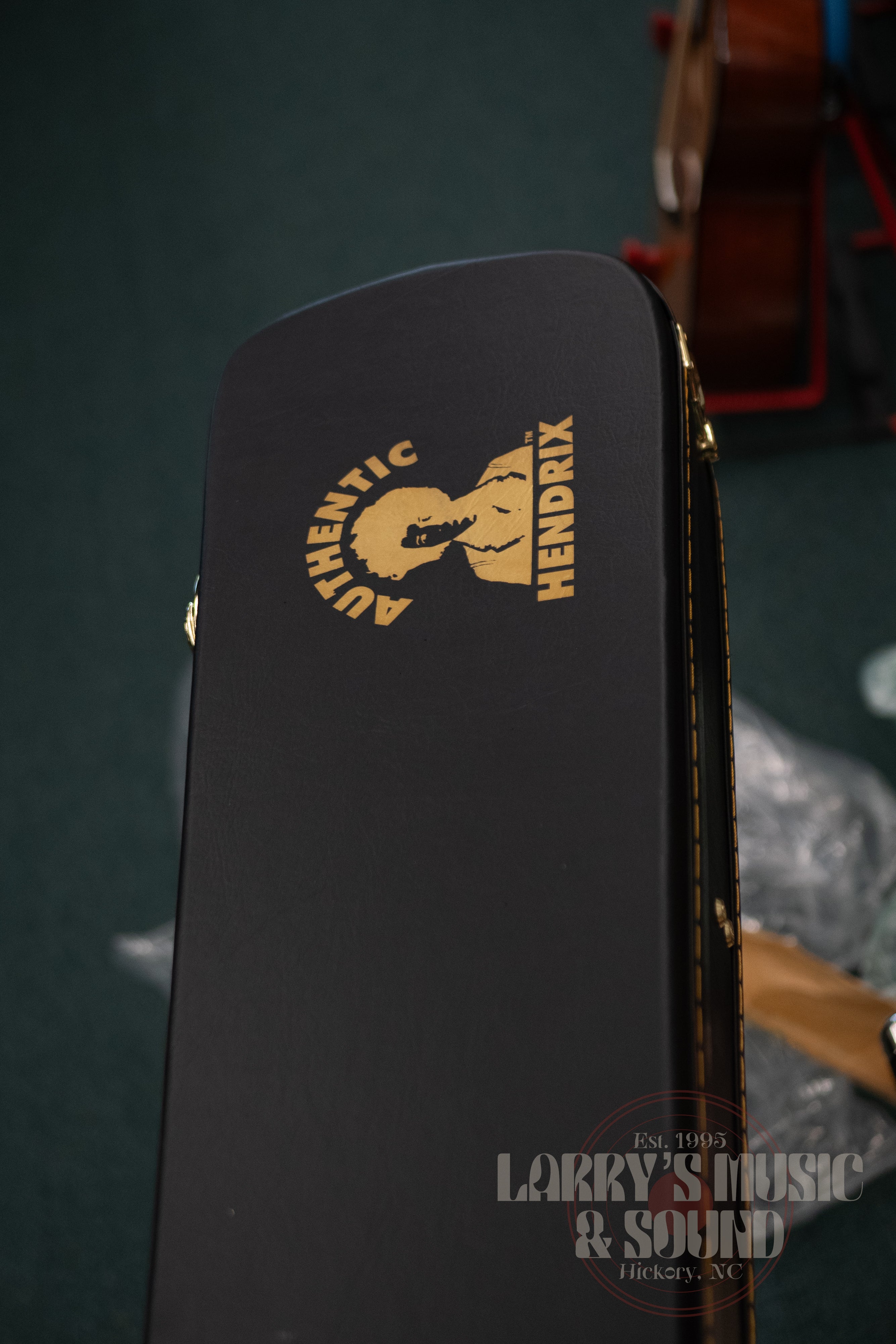 Epiphone Jim Hendrix 