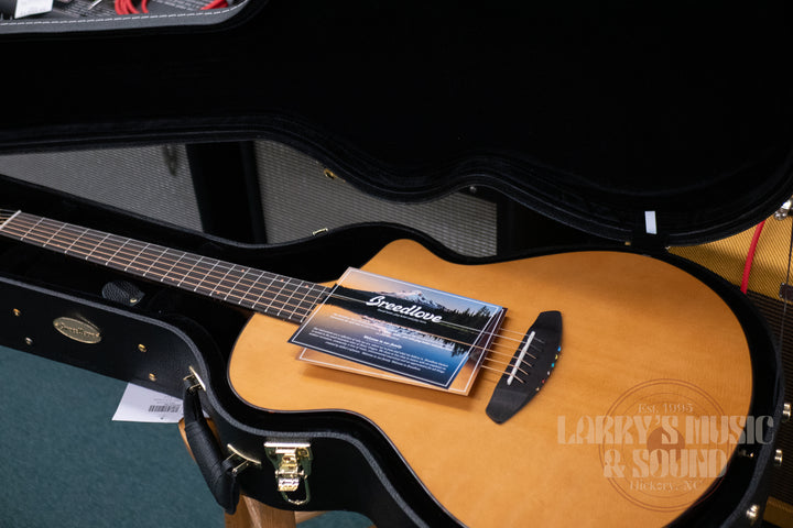 Breedlove Performer Pro Concert CE - Aged Toner