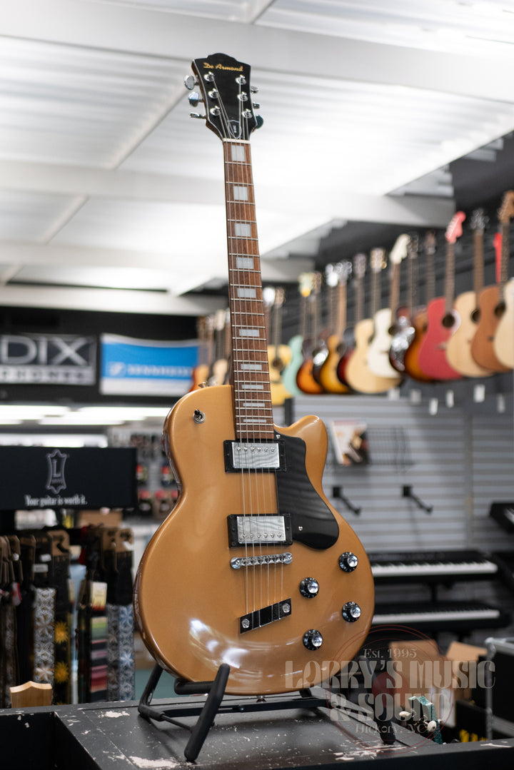 DeArmond M-65C - Gold - USED