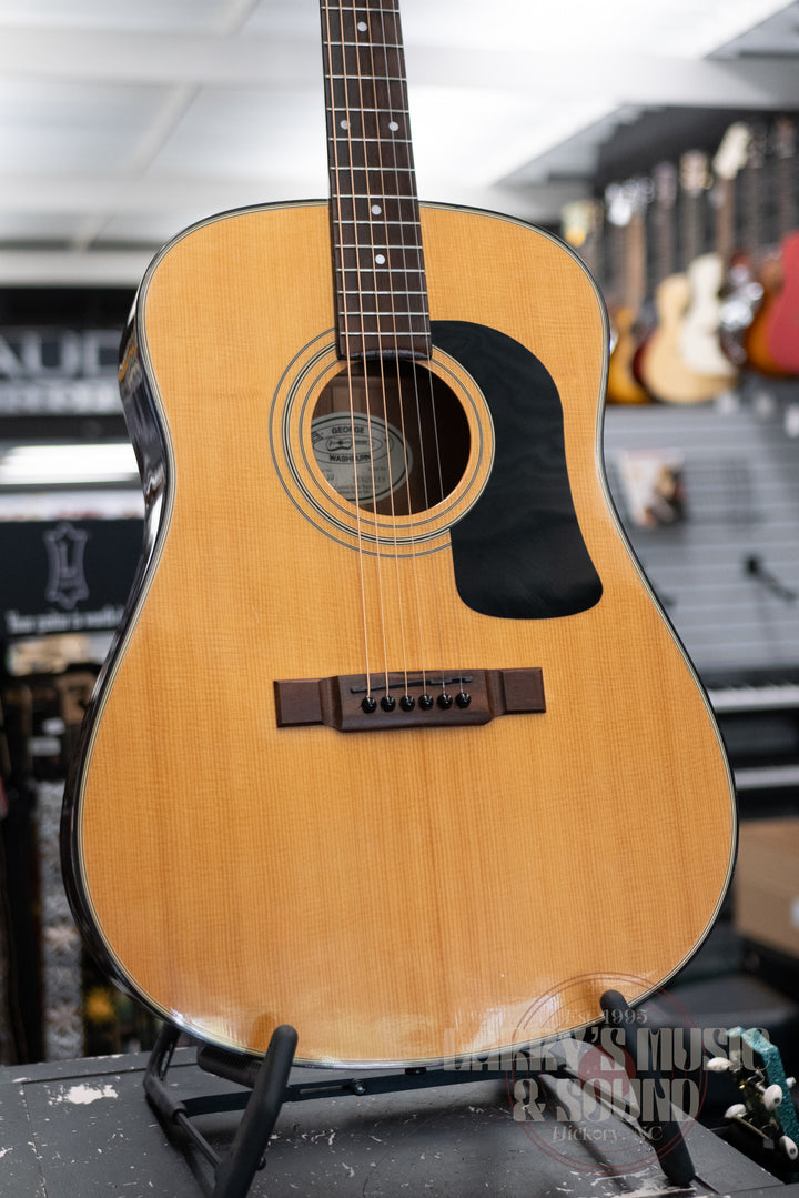 Washburn Acoustic D10 - USED