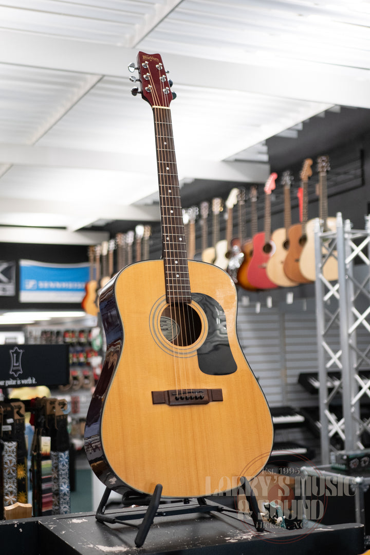 Washburn Acoustic D10 - USED