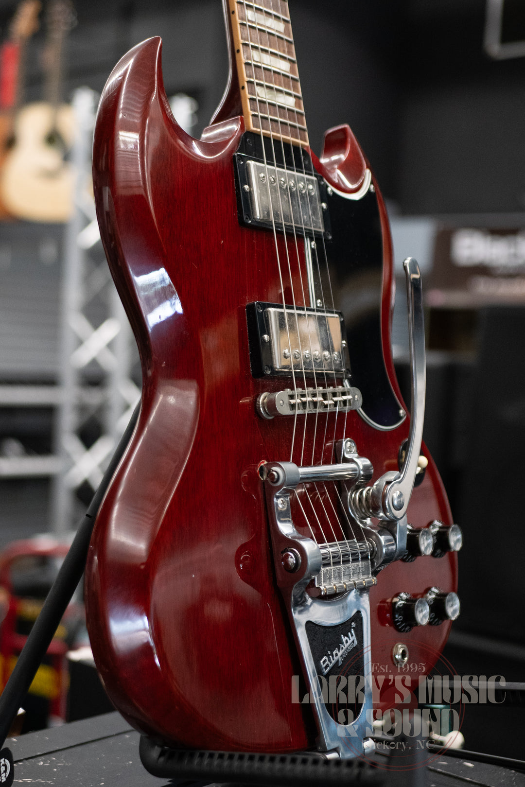 Gibson '61 Reissue SG - 2005 - USED