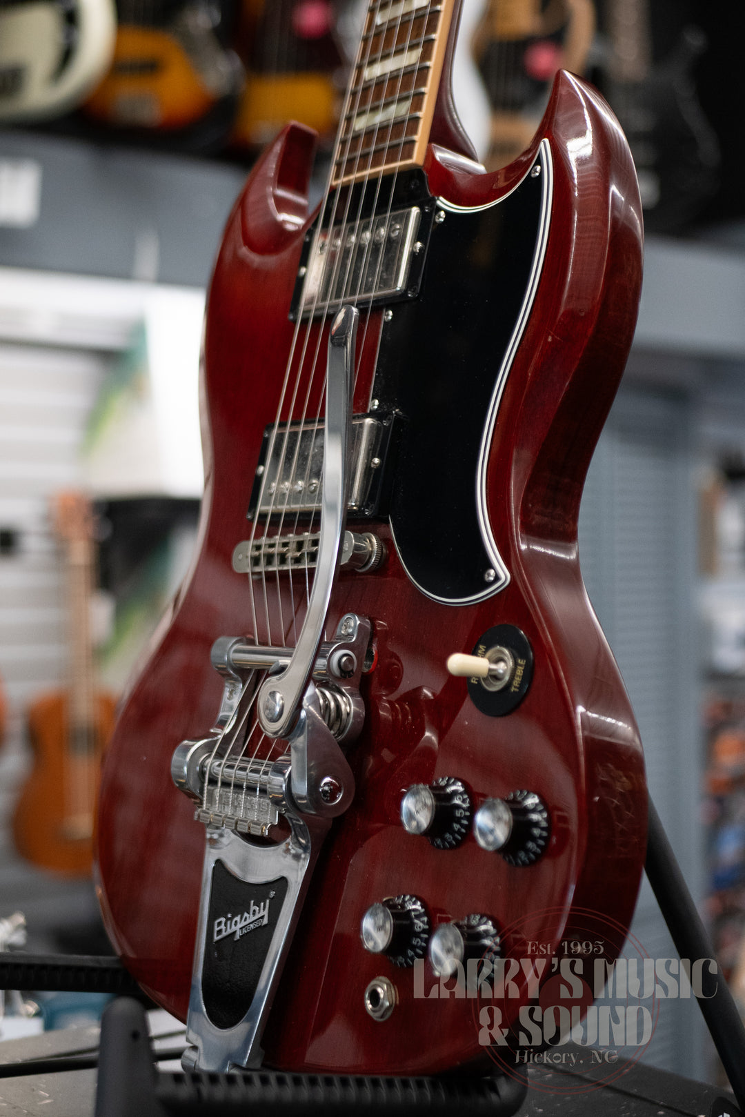 Gibson '61 Reissue SG - 2005 - USED