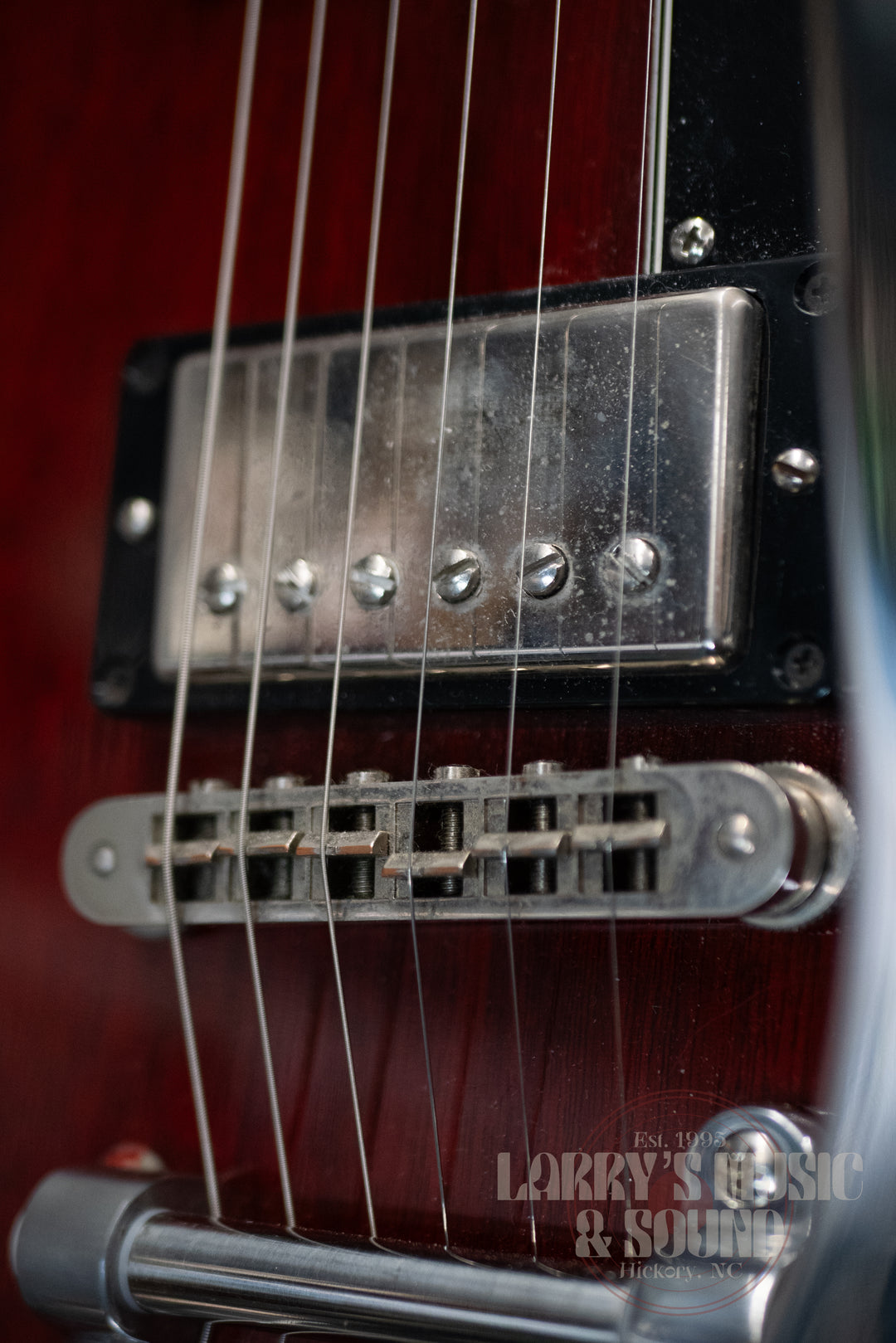 Gibson '61 Reissue SG - 2005 - USED