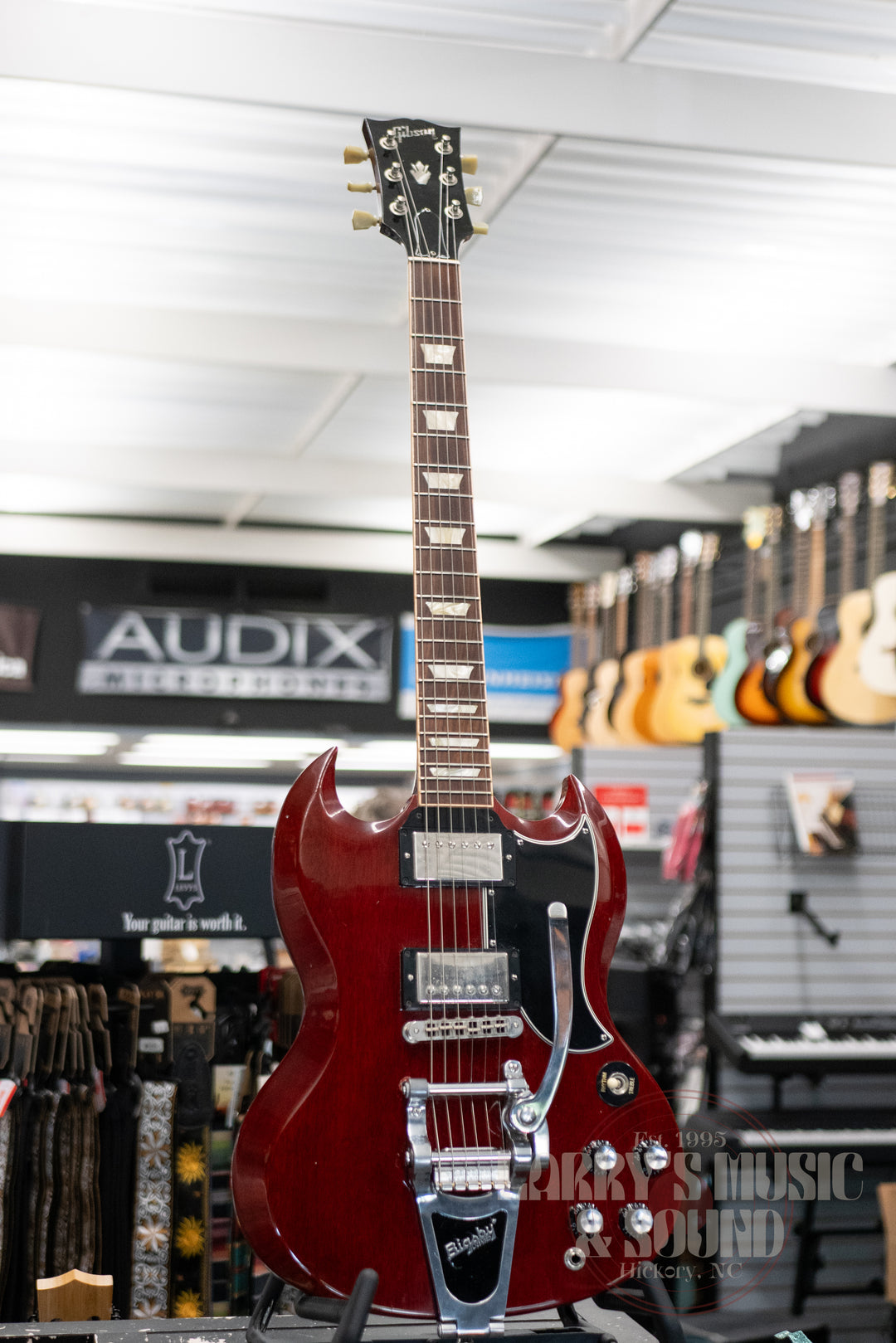 Gibson '61 Reissue SG - 2005 - USED