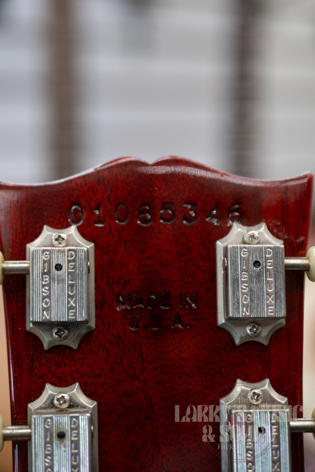 Gibson '61 Reissue SG - 2005 - USED