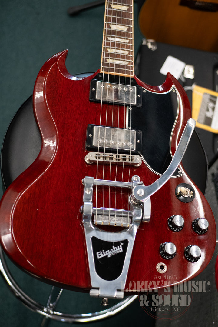 Gibson '61 Reissue SG - 2005 - USED