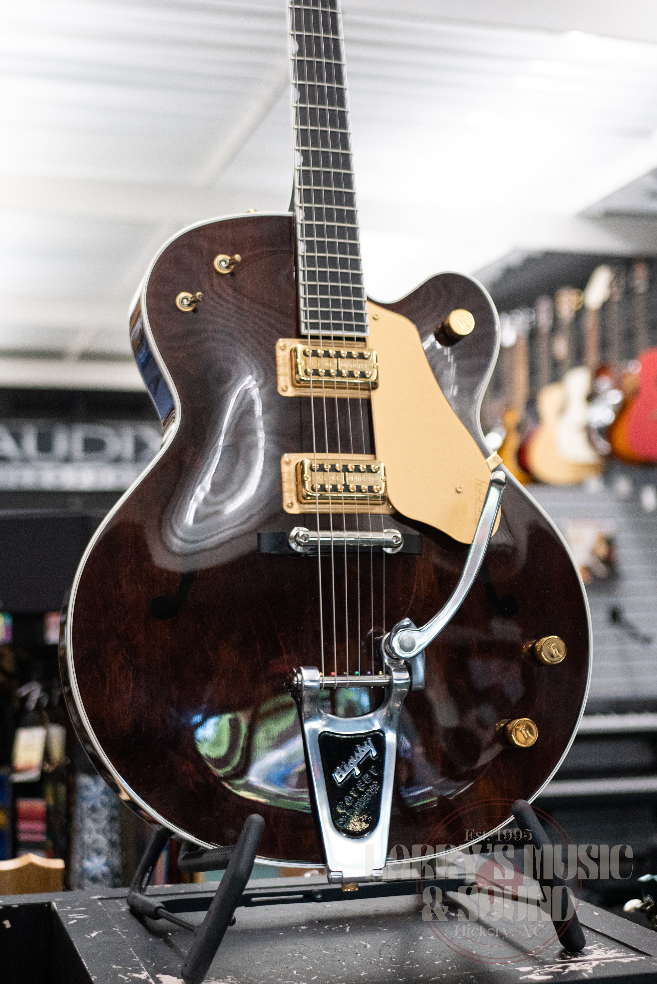 Gretsch G6122 1958 Reissue Country Classic - Walnut - USED