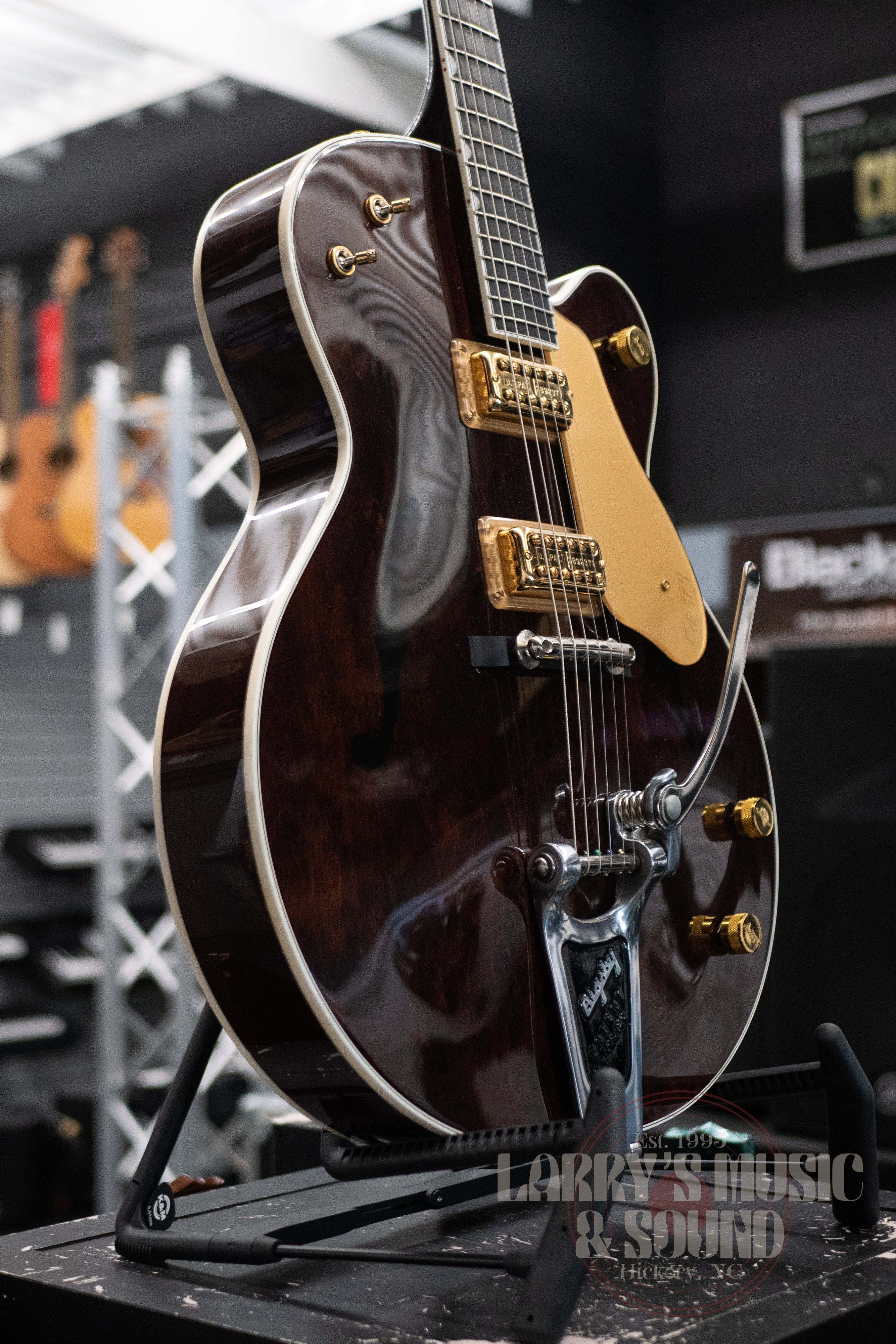 Gretsch G6122 1958 Reissue Country Classic - Walnut - USED