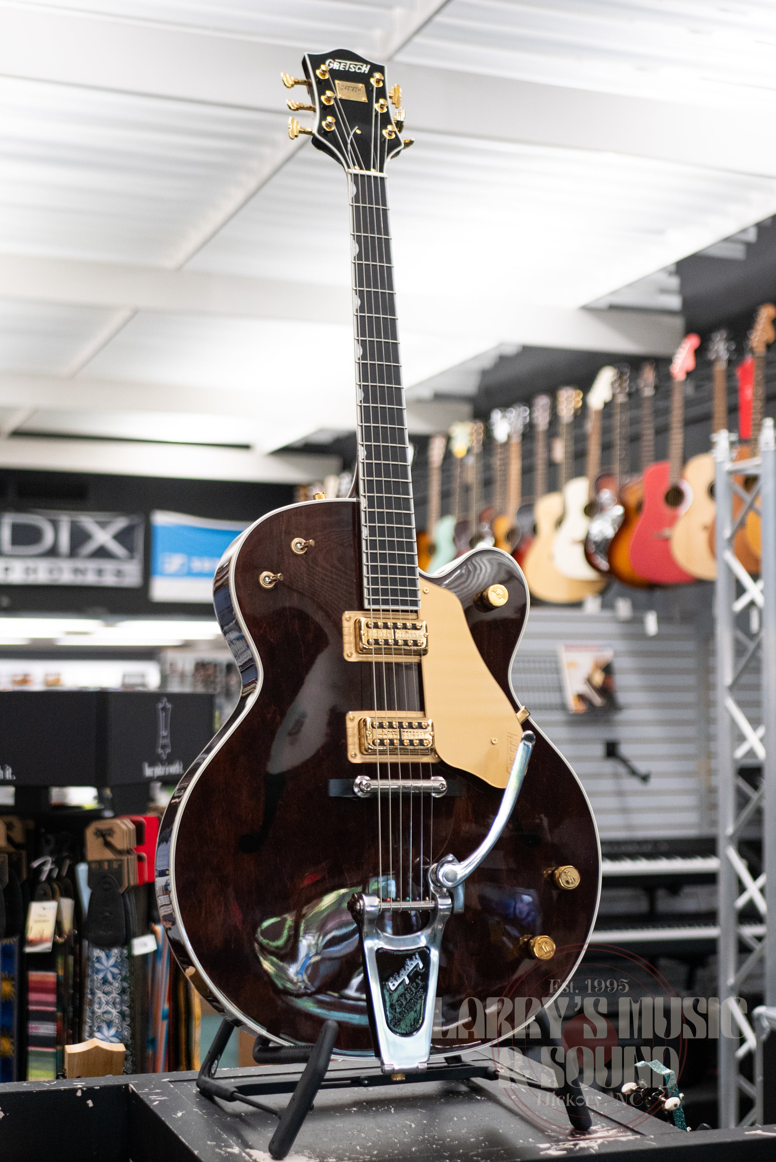 Gretsch G6122 1958 Reissue Country Classic - Walnut - USED