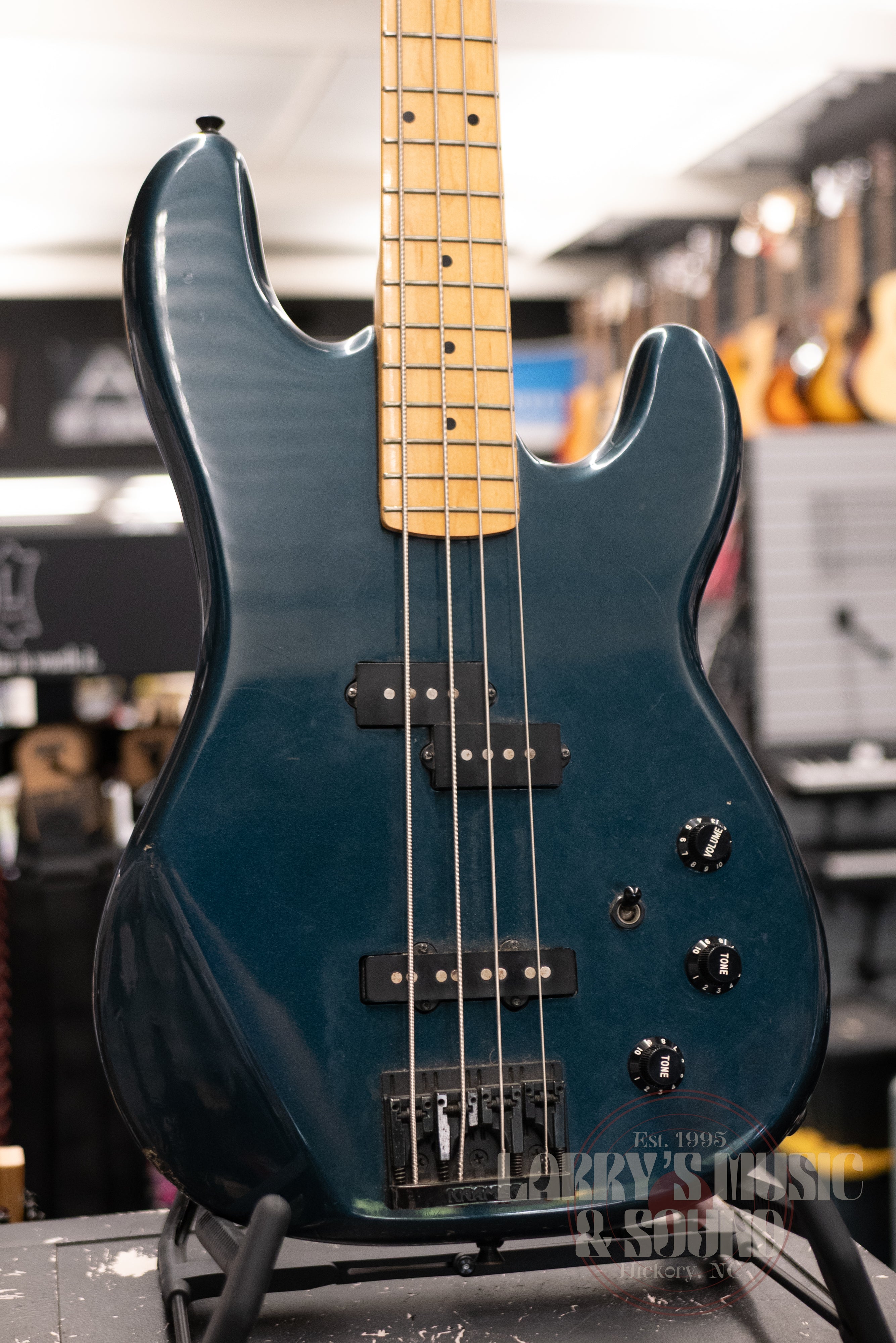 激レア‼︎ WASHBURN LP-40 レスポールエレキベース
