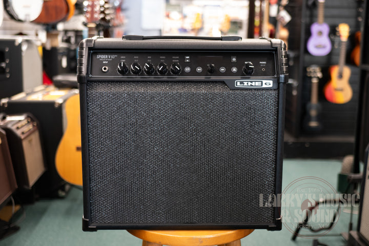 Line 6 Spider V 60W Guitar Amp