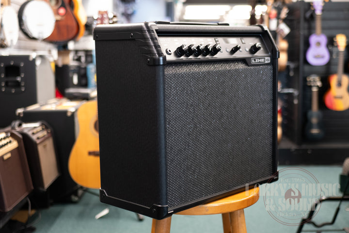 Line 6 Spider V 60W Guitar Amp
