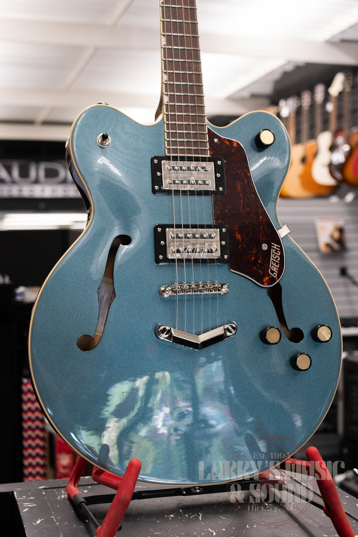 Gretsch G2622 Streamliner Double Cut - Gunmetal