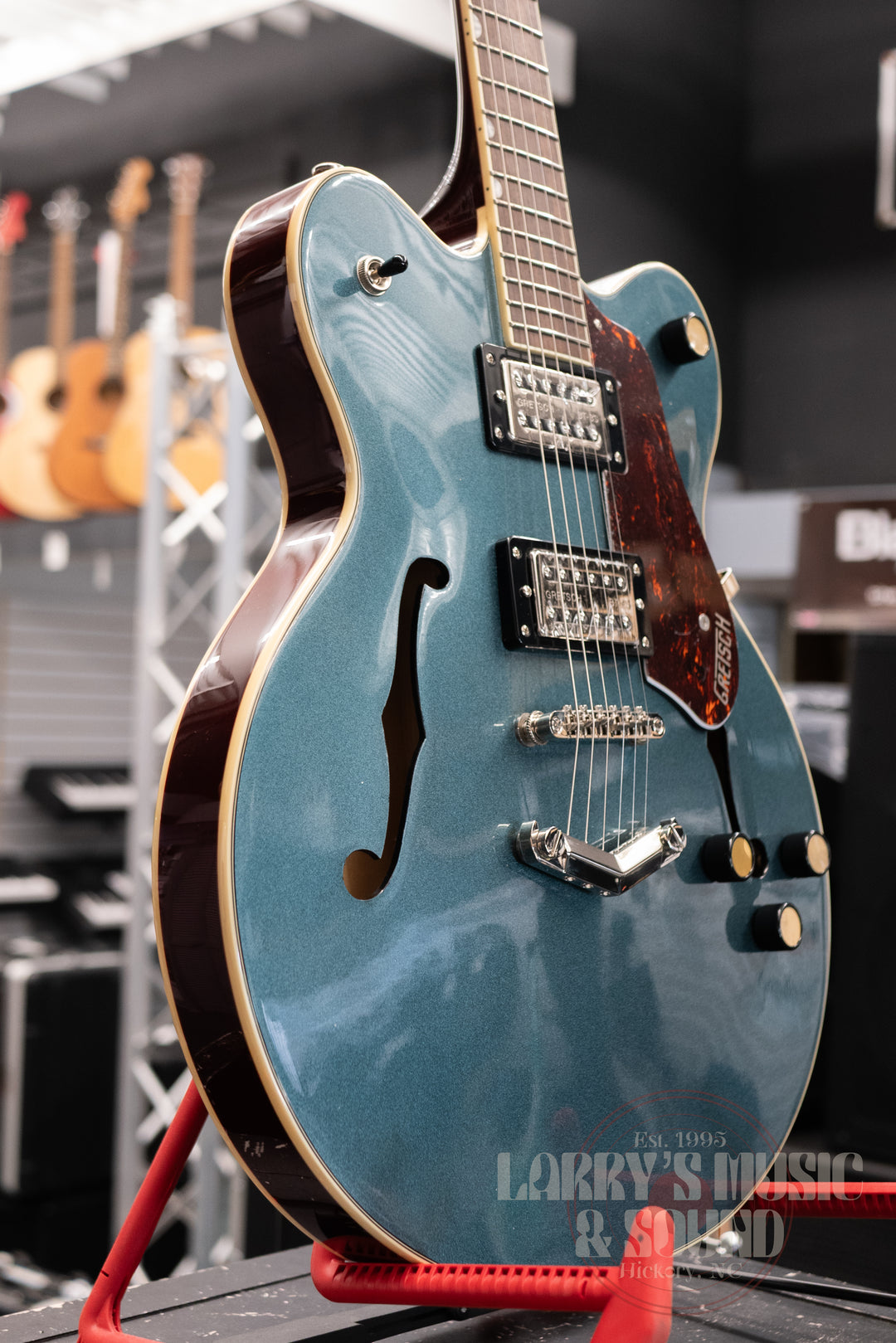 Gretsch G2622 Streamliner Double Cut - Gunmetal