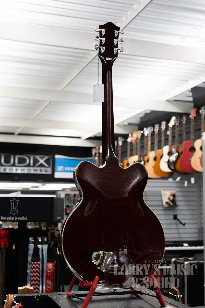 Gretsch G2622 Streamliner Double Cut - Gunmetal