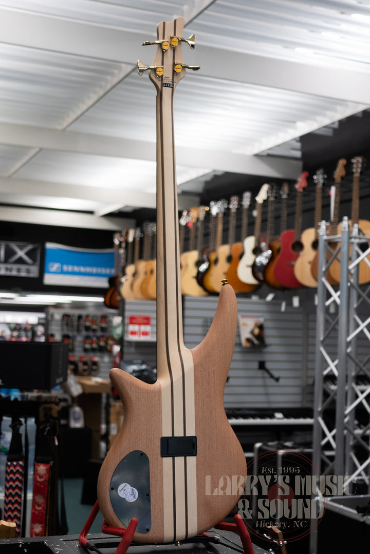 Jackson Pro Series Spectra Bass SBP IV - Firestorm Fade