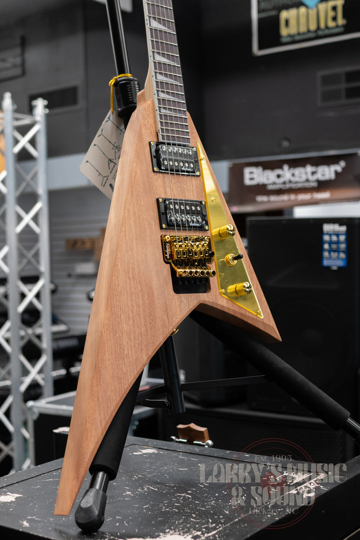 Jackson JS Series Rhoads MAH JS32 - Natural