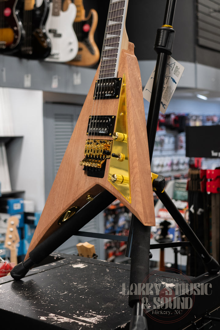 Jackson JS Series Rhoads MAH JS32 - Natural