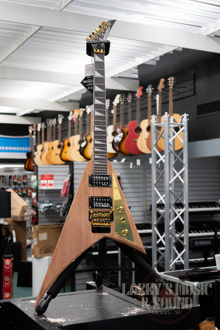 Jackson JS Series Rhoads MAH JS32 - Natural