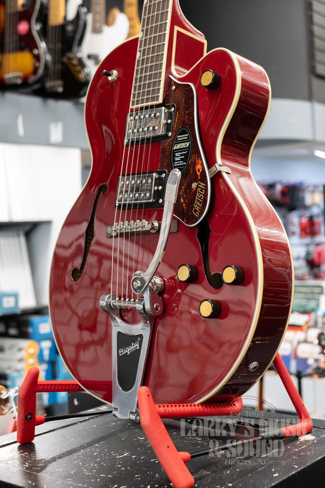 Gretsch G2420 Streamliner Hollowbody - Brandywine
