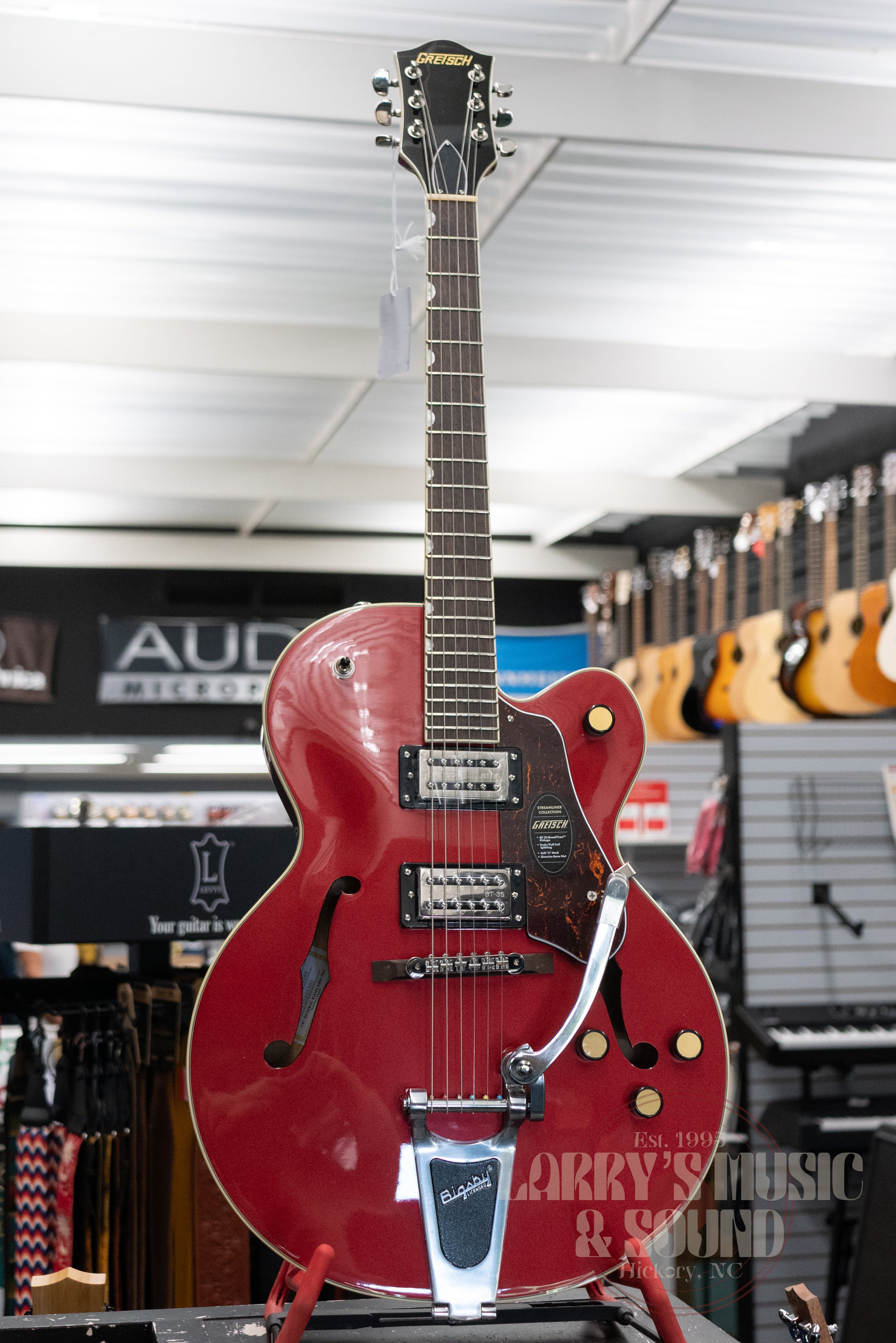 Gretsch G2420 Streamliner Hollowbody - Brandywine – Larry's Music