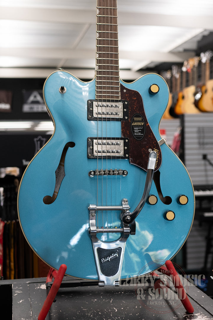 Gretsch G2622T Streamliner Double Cut - Arctic Blue