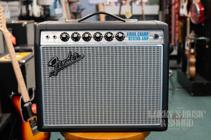 Fender '68 Vibrochamp Reissue - USED