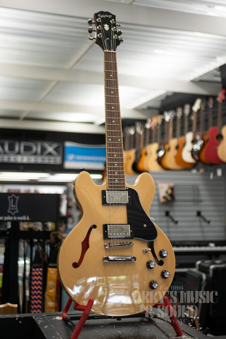Epiphone ES-339 - Natural - USED