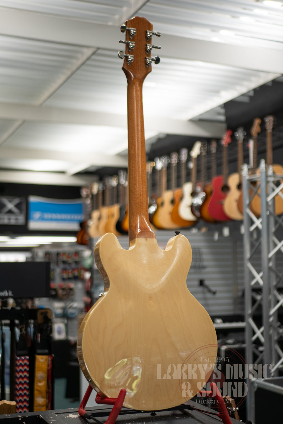Epiphone ES-339 - Natural - USED