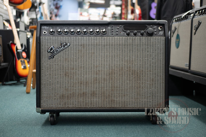 Fender Cyber Twin Digital Modeling Amp - USED