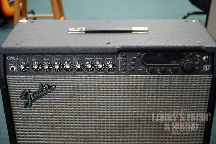 Fender Cyber Twin Digital Modeling Amp - USED