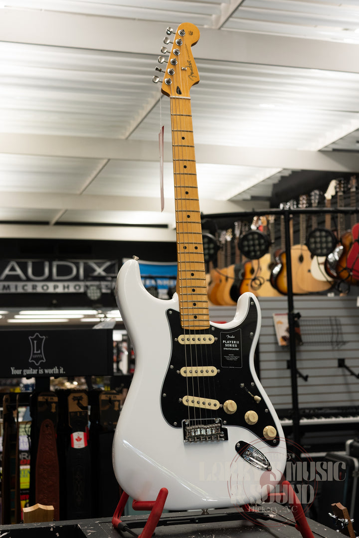 Fender Player II Stratocaster - Polar White