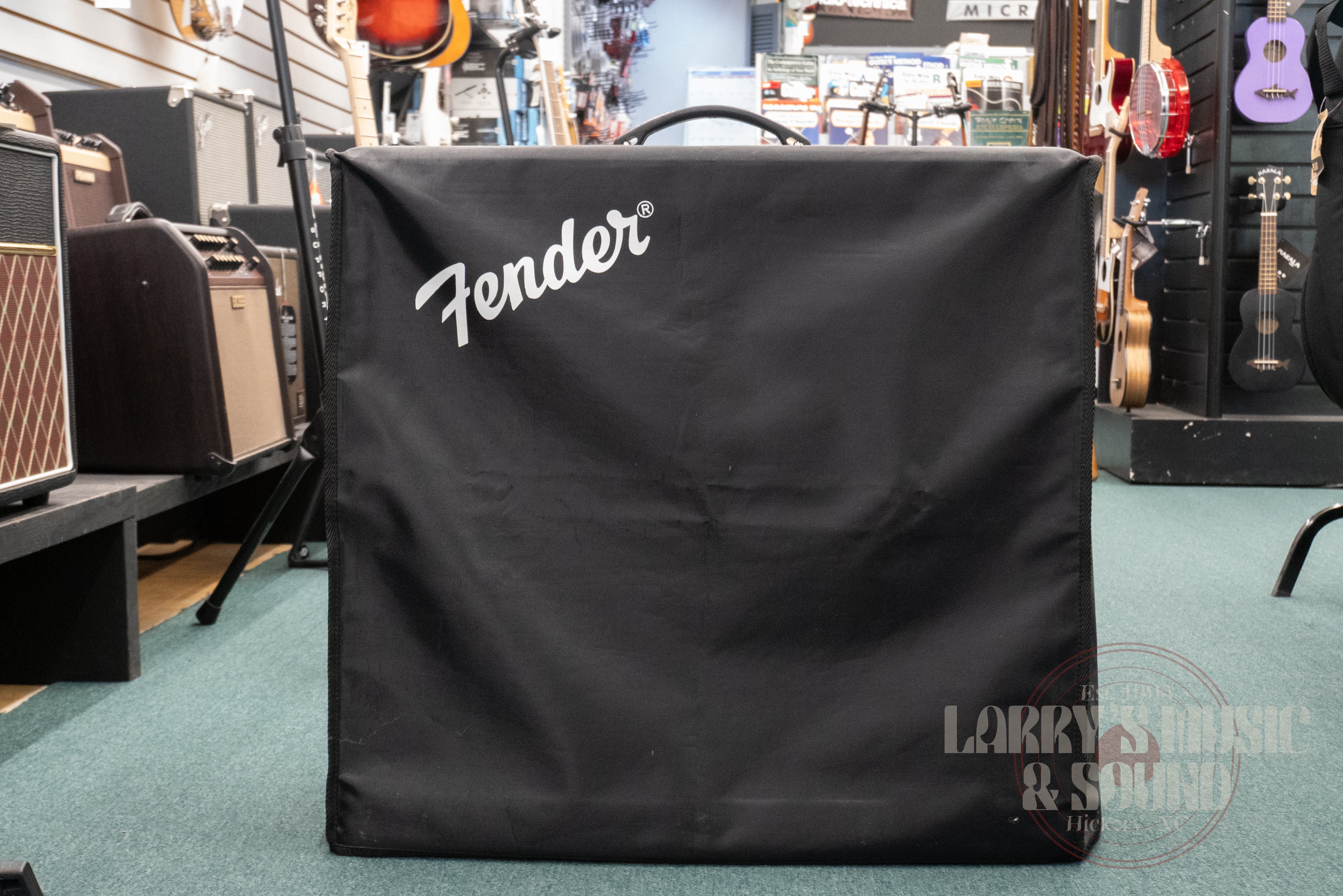 Fender Hot Rod Deville 4x10 - USED – Larry's Music & Sound