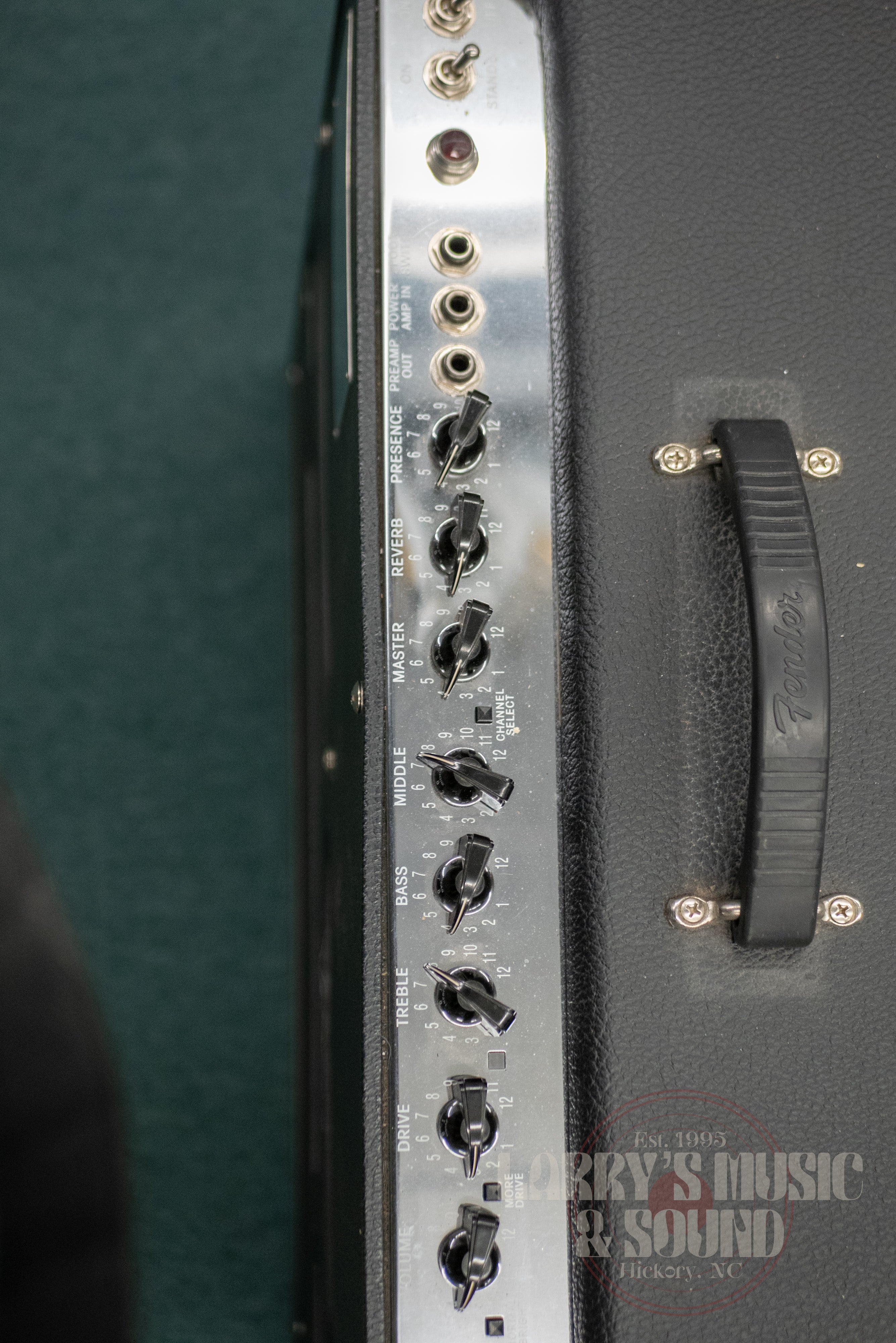 Fender Hot Rod Deville 4x10 - USED – Larry's Music & Sound