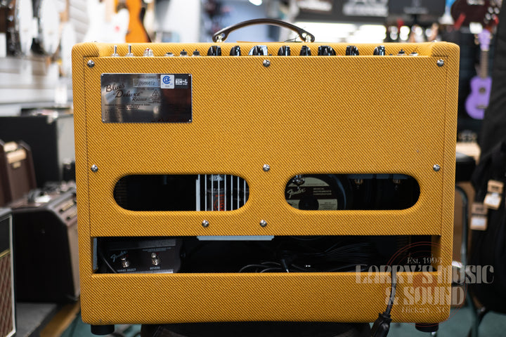 Fender Blues Deluxe Reissue 40w Tube Amp - USED