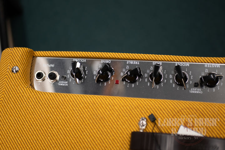 Fender Blues Deluxe Reissue 40w Tube Amp - USED