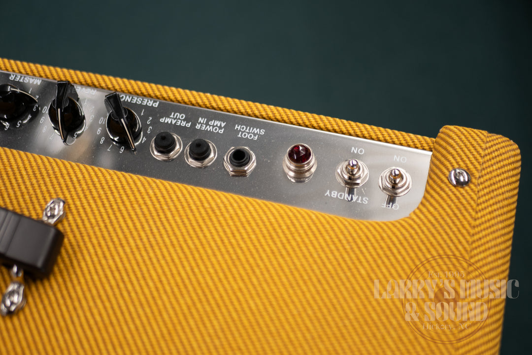 Fender Blues Deluxe Reissue 40w Tube Amp - USED