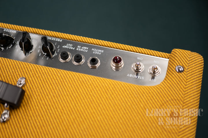 Fender Blues Deluxe Reissue 40w Tube Amp - USED