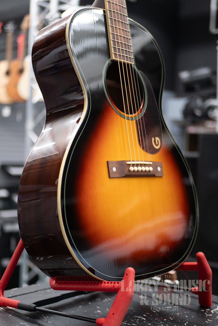 Gretsch Limited Edition Solid-Top Jim Dandy Concert - Heritage Sunburst