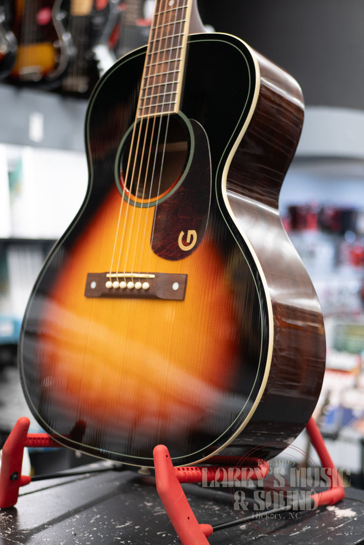 Gretsch Limited Edition Solid-Top Jim Dandy Concert - Heritage Sunburst