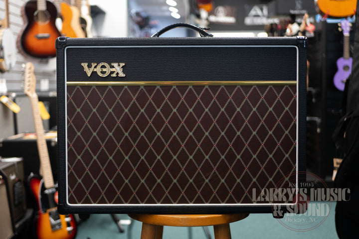 Vox AC15C1 15W Tube Guitar Amplifier w/ Greenback