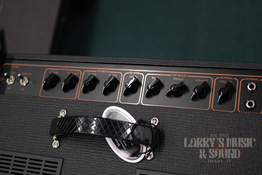 Vox AC15C1 15W Tube Guitar Amplifier w/ Greenback