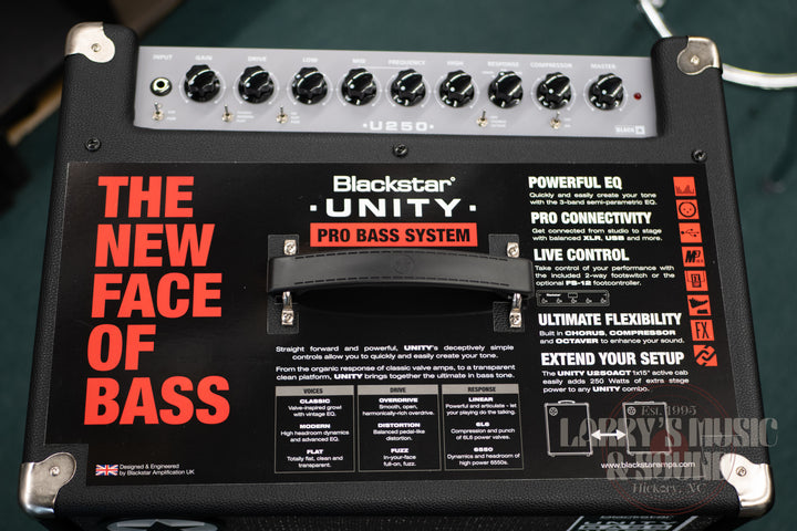 Blackstar Unity 250 Bass Amp